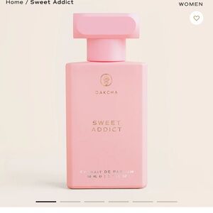Oakcha Sweet Addict Vanilla Rose Perfume